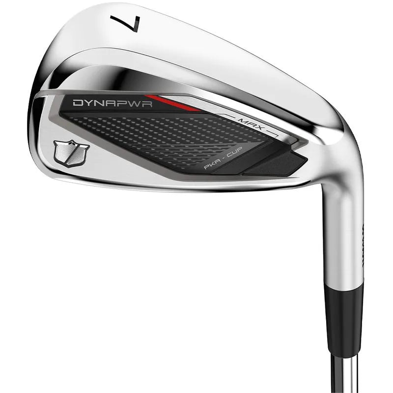 Juego de hierros Wilson DYNAPWR Max 2025