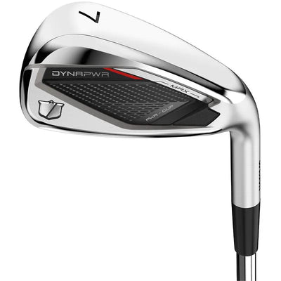 Wilson DYNAPWR Max Iron Set 2025 - Forgiveness & Performance