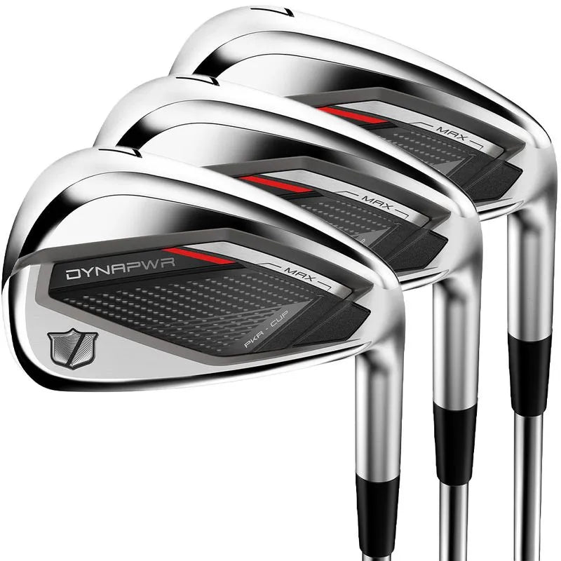 Juego de hierros Wilson DYNAPWR Max 2025