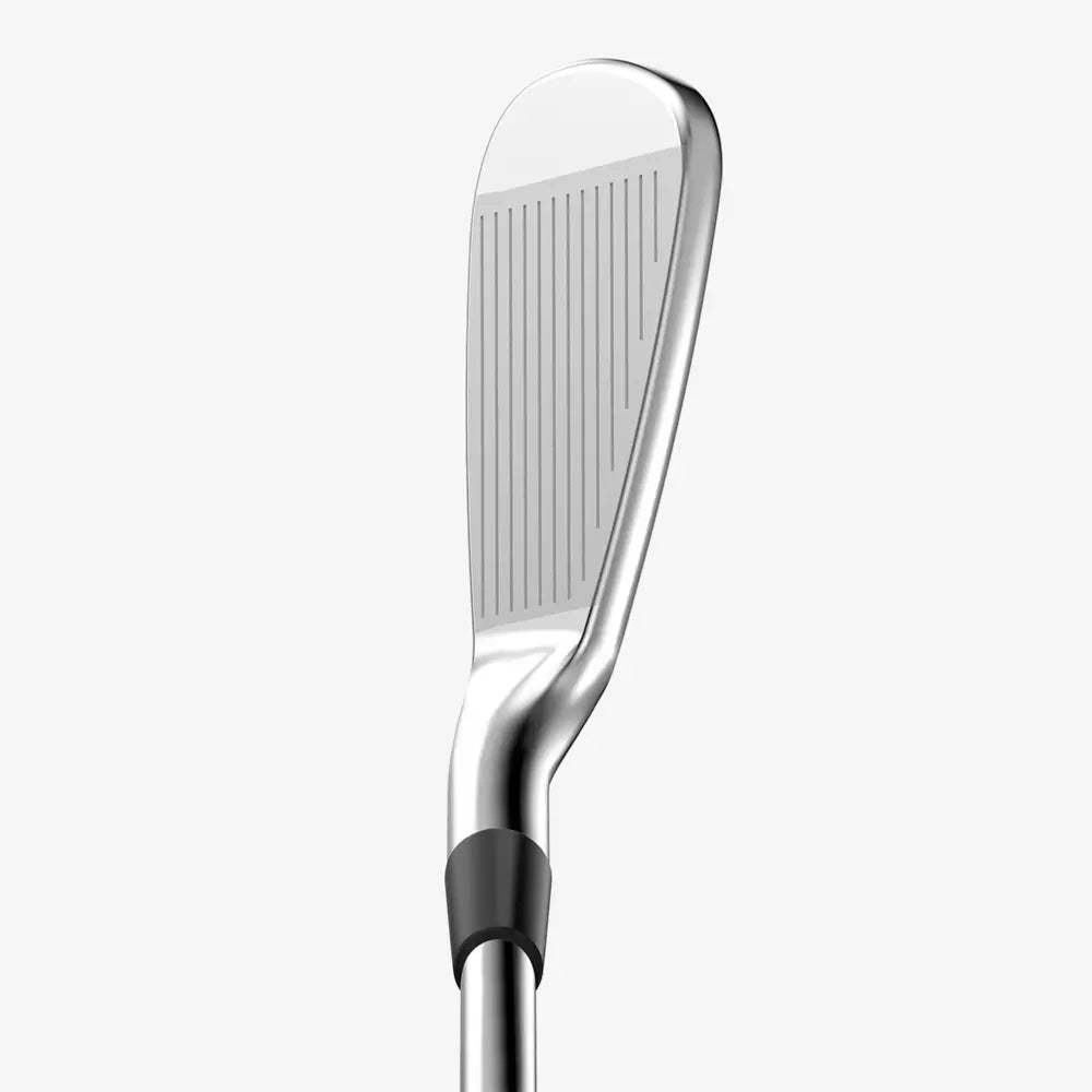 Wilson DynaPower Forged Golf Irons with Steel Shafts