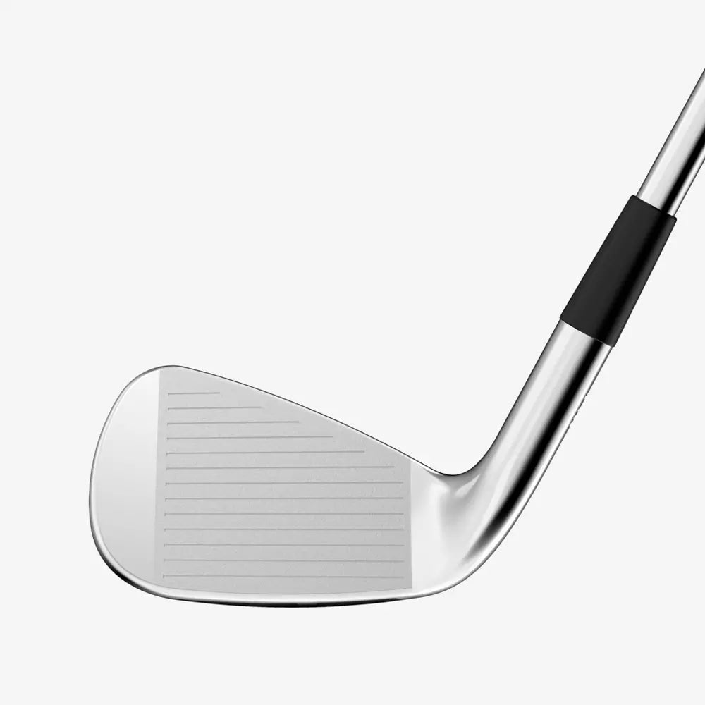 Wilson DynaPower Forged Golf Irons with Steel Shafts