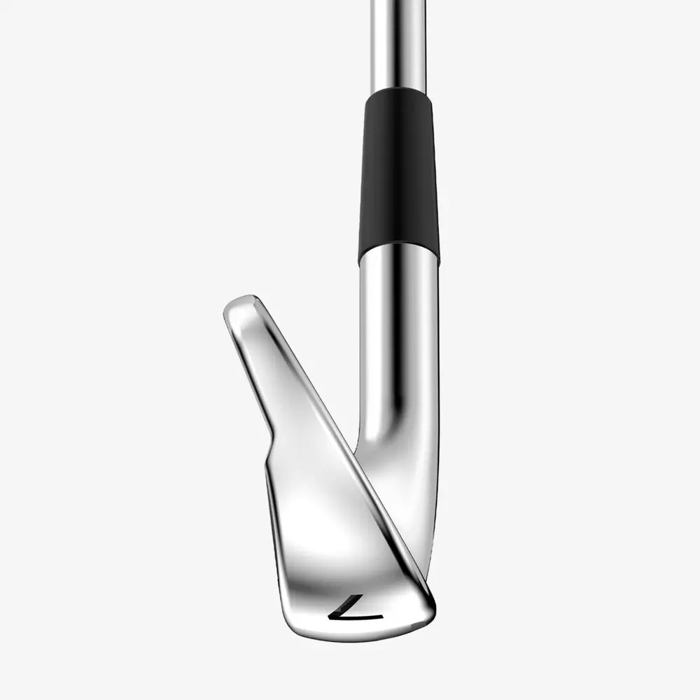 Wilson DynaPower Forged Golf Irons with Steel Shafts
