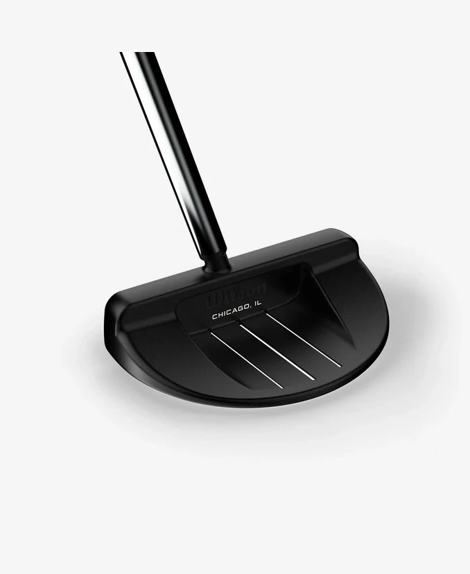 Wilson Infinite South Side Mallet Putter - Precision & Stability