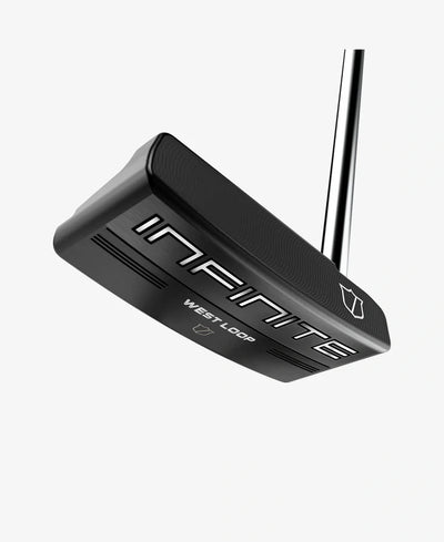 Wilson Infinite West Loop Golf Putter - Precision & Stability