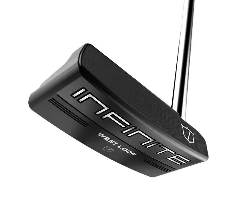 Wilson Infinite West Loop Golf Putter - Precision & Stability