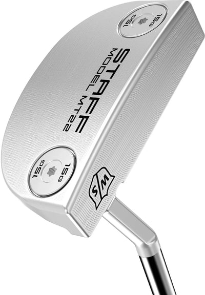Wilson Staff MT22 Mid-Mallet Putter - Precision & Performance