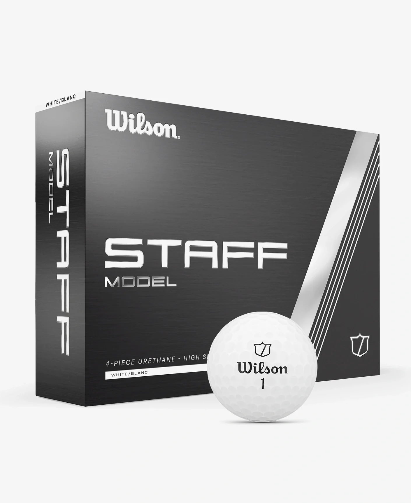 Wilson Staff Model 2024 Golf Balls - Precision Performance
