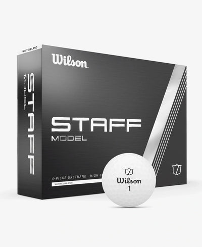 Wilson Staff Model 2024 Golf Balls - Precision Performance