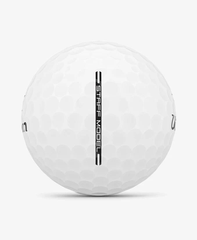 Wilson Staff Model 2024 Golf Balls - Precision Performance