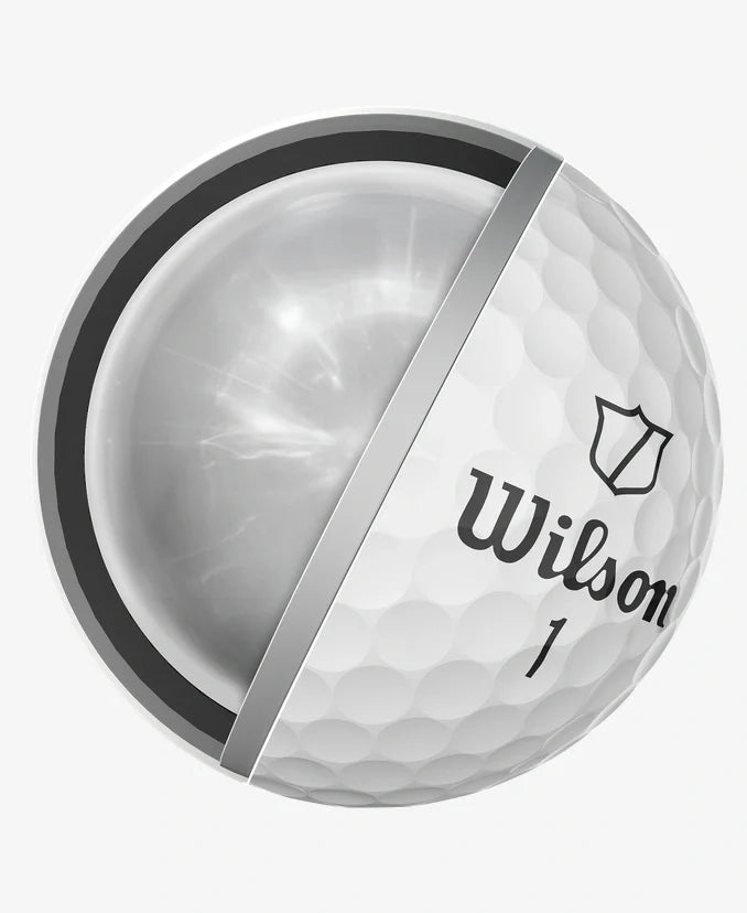 Wilson Staff Model 2024 Golf Balls - Precision Performance