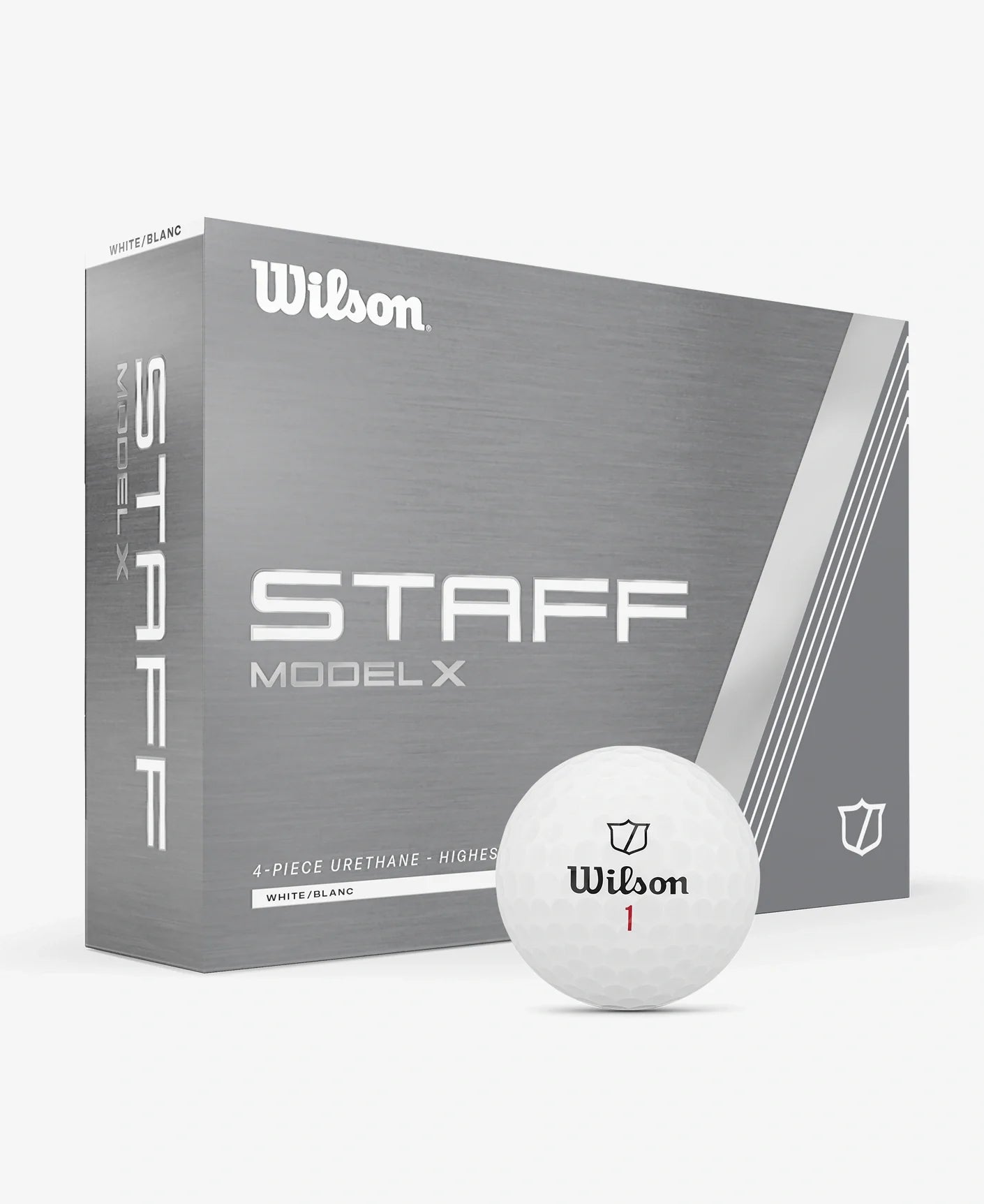 Wilson Staff Model X Premium Golf Balls