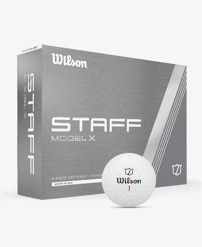Wilson Staff Model X Premium Golf Balls
