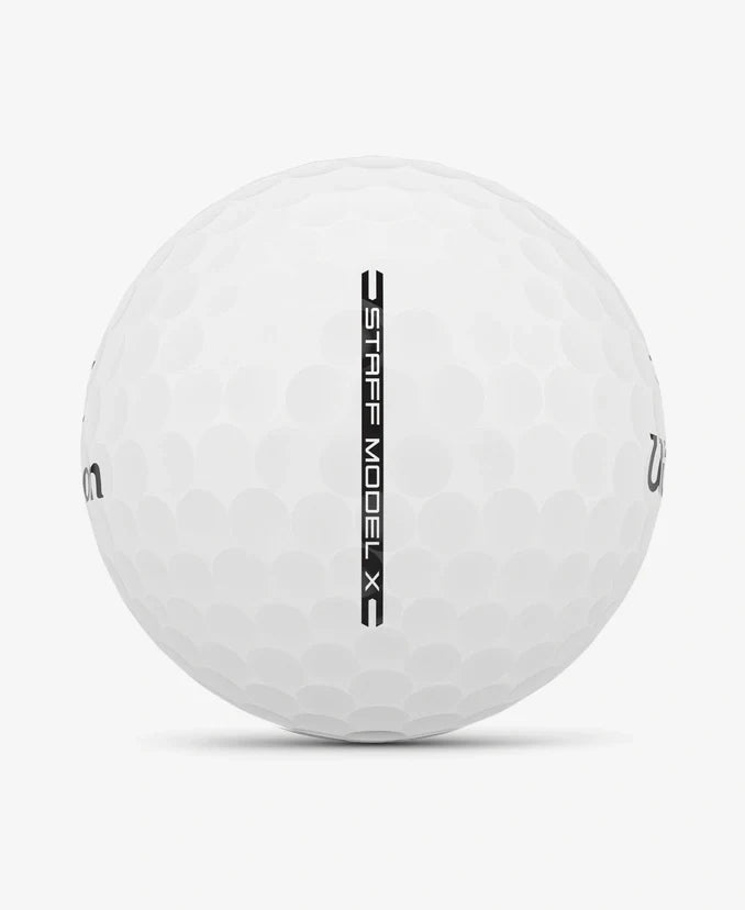 Wilson Staff Model X Premium Golf Balls