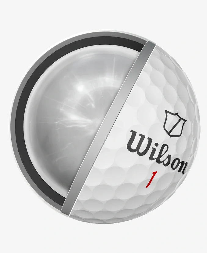Wilson Staff Model X Premium Golf Balls