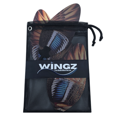 Airflow Drying Bag for Spinning Wings - Korvel