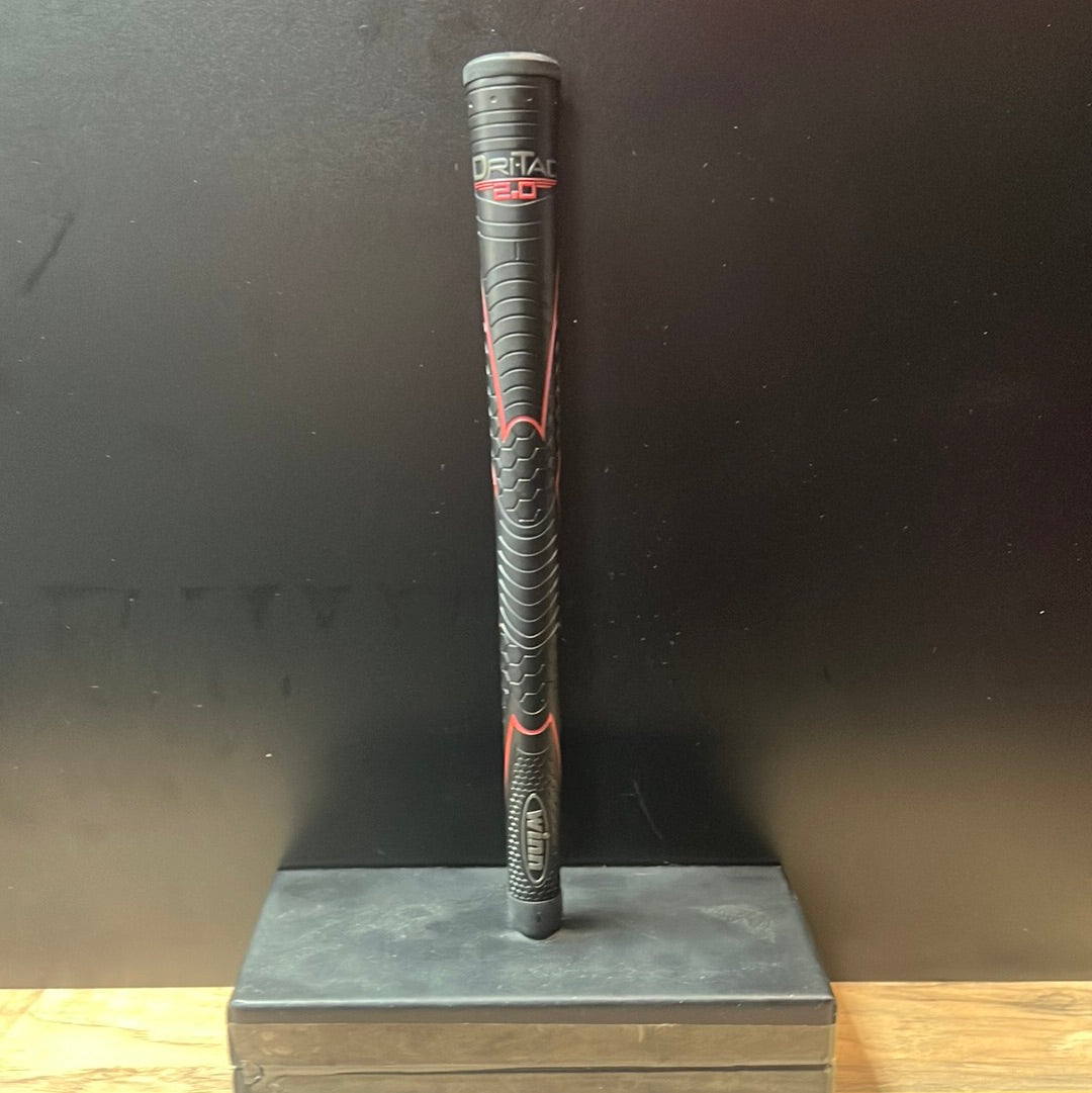 Winn Dri-Tac 2.0 Golf Grip - Premium Comfort & Control