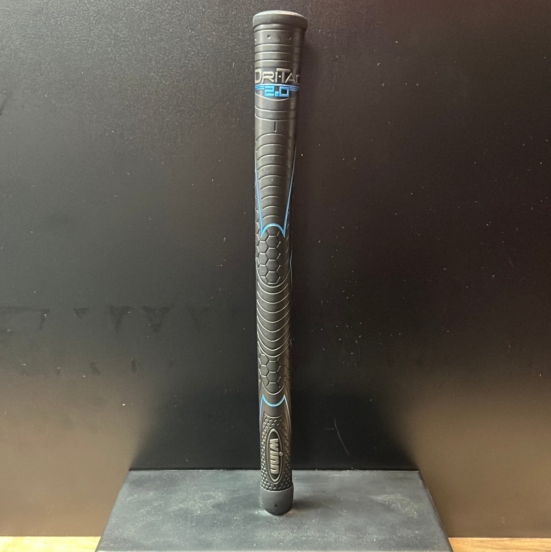 Winn Dri-Tac 2.0 Golf Grip - Premium Comfort & Control