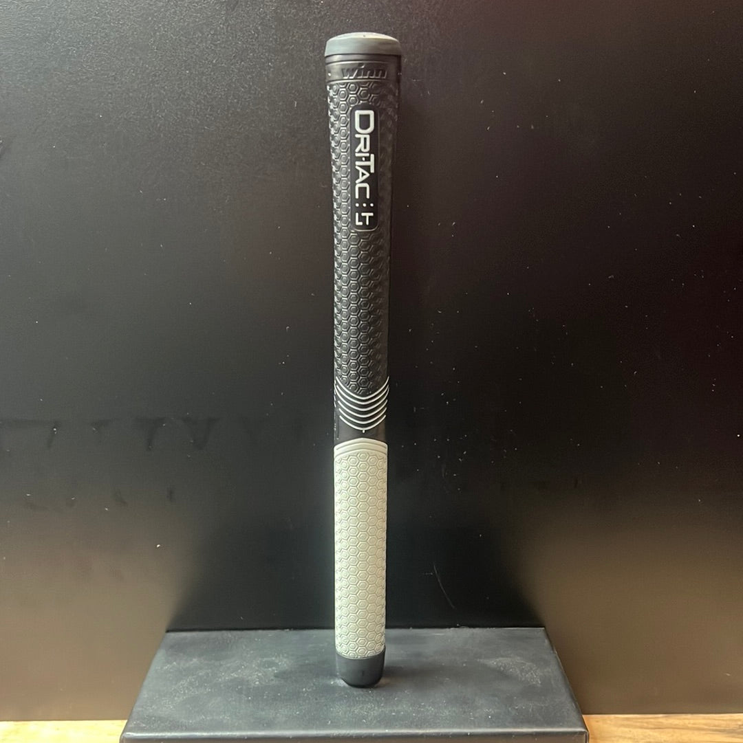 Winn Dri-Tac LT Golf Grip - Enhanced Comfort & Control
