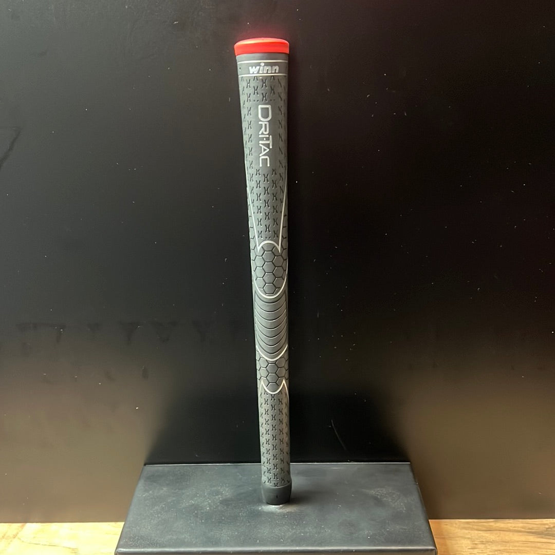 Winn Dri-Tac Golf Grips - Enhanced Comfort & Control