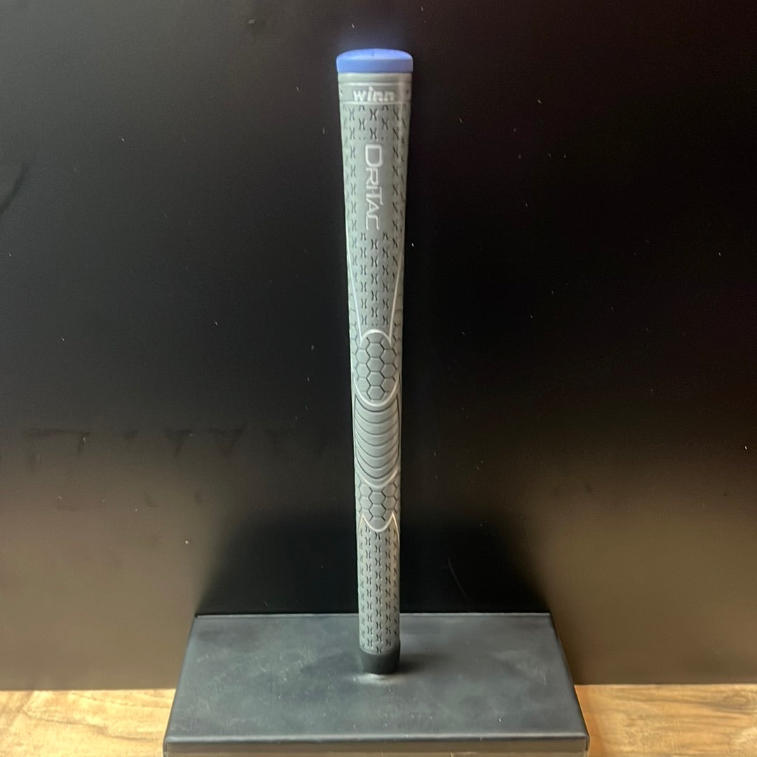 Winn Dri-Tac Golf Grips - Enhanced Comfort & Control