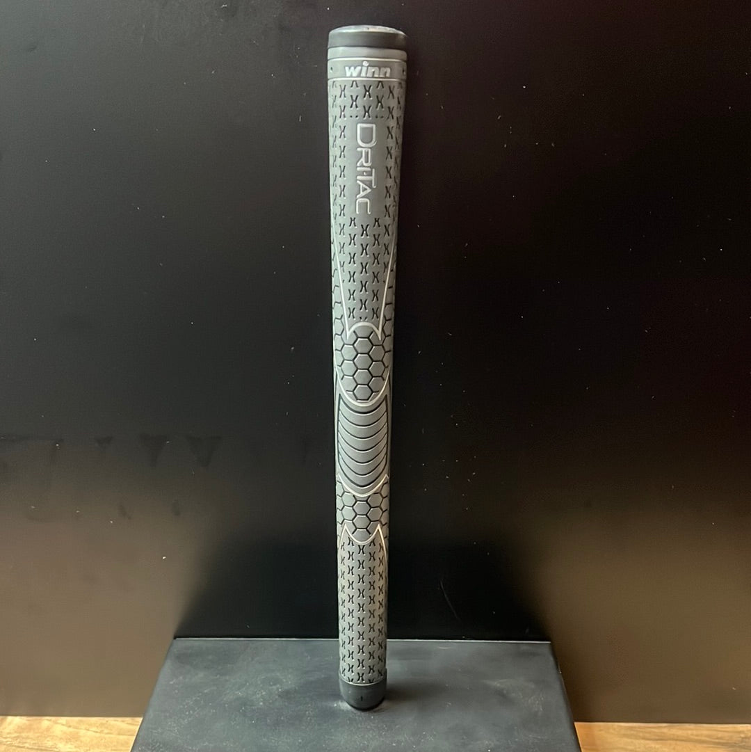Winn Dri-Tac Golf Grips - Enhanced Comfort & Control