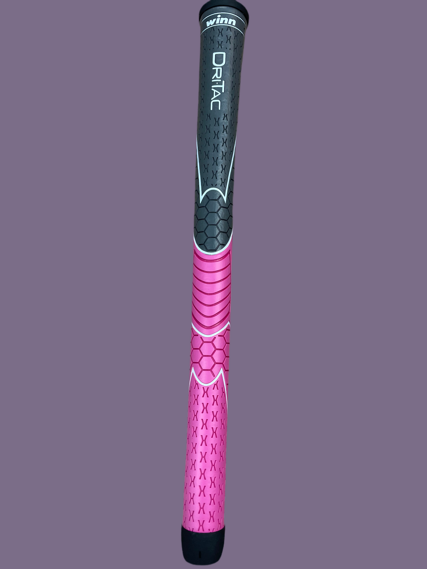 Winn Dri-Tac Golf Grips - Enhanced Comfort & Control