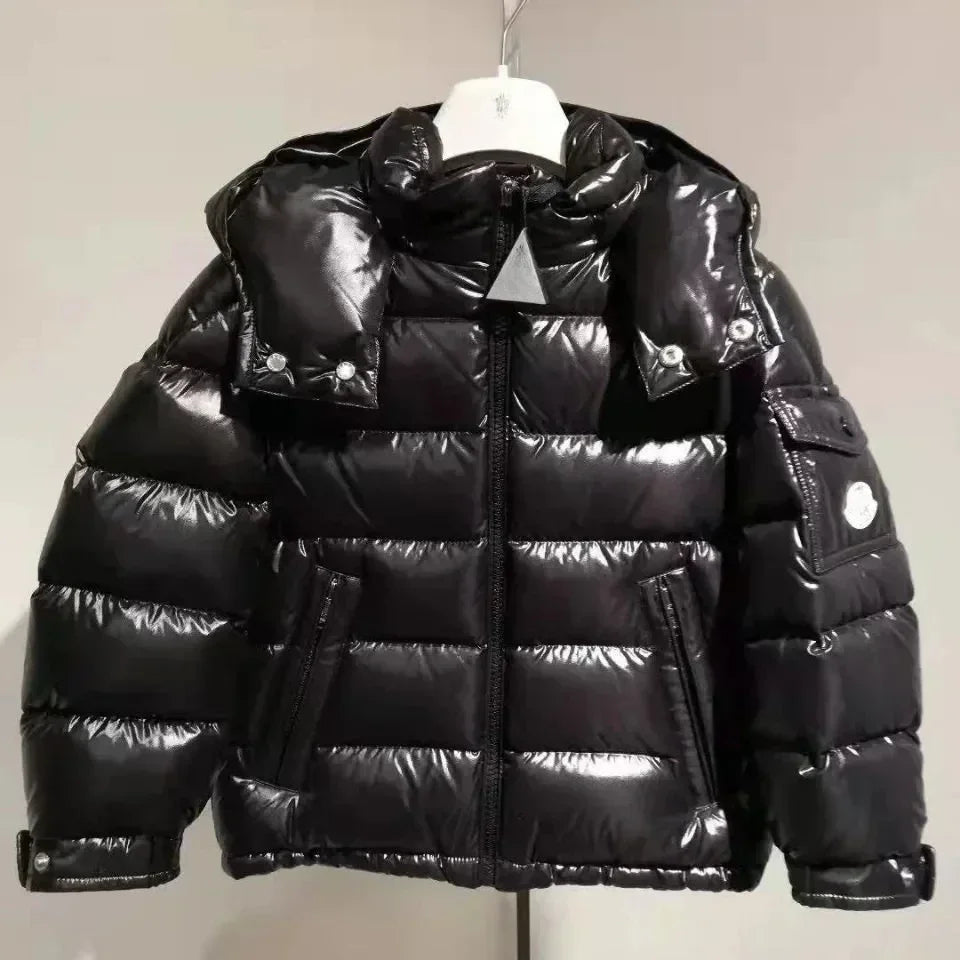 Chaqueta Bomber de Invierno Premium para Máximo Confort