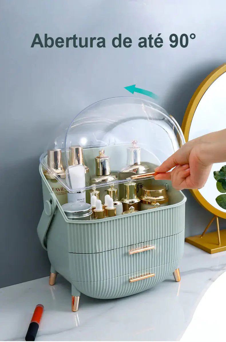 Premium Box Organizer for Makeup and Cosmetics