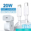 Premium USB Type C Phone Charger