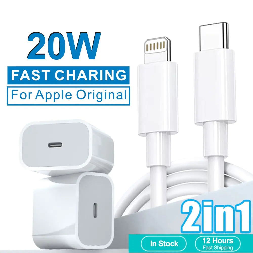 Premium USB Type C Phone Charger
