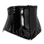 Elegant PU Leather Waist Clip Corset for Women