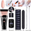 LILYCUTE Nail Extension Gel Set - Premium Nail Care