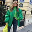 Chaqueta Bomber Premium con Cierre