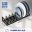 Modern Kitchen Bowl and Dish Storage Rack