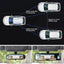 Universal Anti-Glare Wide-Angle Car Rearview Mirror