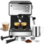 Máquina de Espresso Geek Chef - Cafetera de 20 Bar con Espumador de Leche
