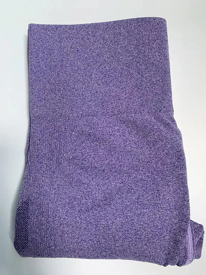 Pantalones Deportivos Sin Costuras para el Gimnasio