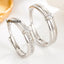 Elegant Simple Couple Rings for Men and Women