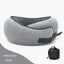 Premium Memory Foam Travel Neck Pillow