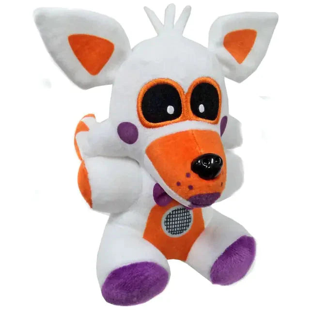 NAF Plush Toys - Soft and Adorable Companions
