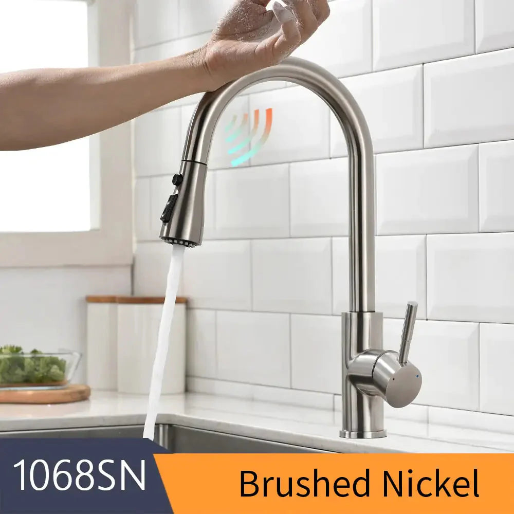 Grifos de Cocina Smart Touch