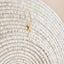 Cesta de Pared de Confeti de Mosaico