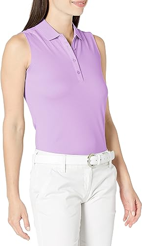 Women's Performance Cooling Sleeveless Golf Polo