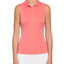 Women's Performance Cooling Sleeveless Golf Polo