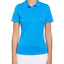 Women's Performance Solid Swing Tech Golf Polo