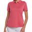 Women's Performance Solid Swing Tech Golf Polo