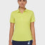 Women's Performance Solid Swing Tech Golf Polo