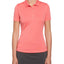Women's Performance Solid Swing Tech Golf Polo