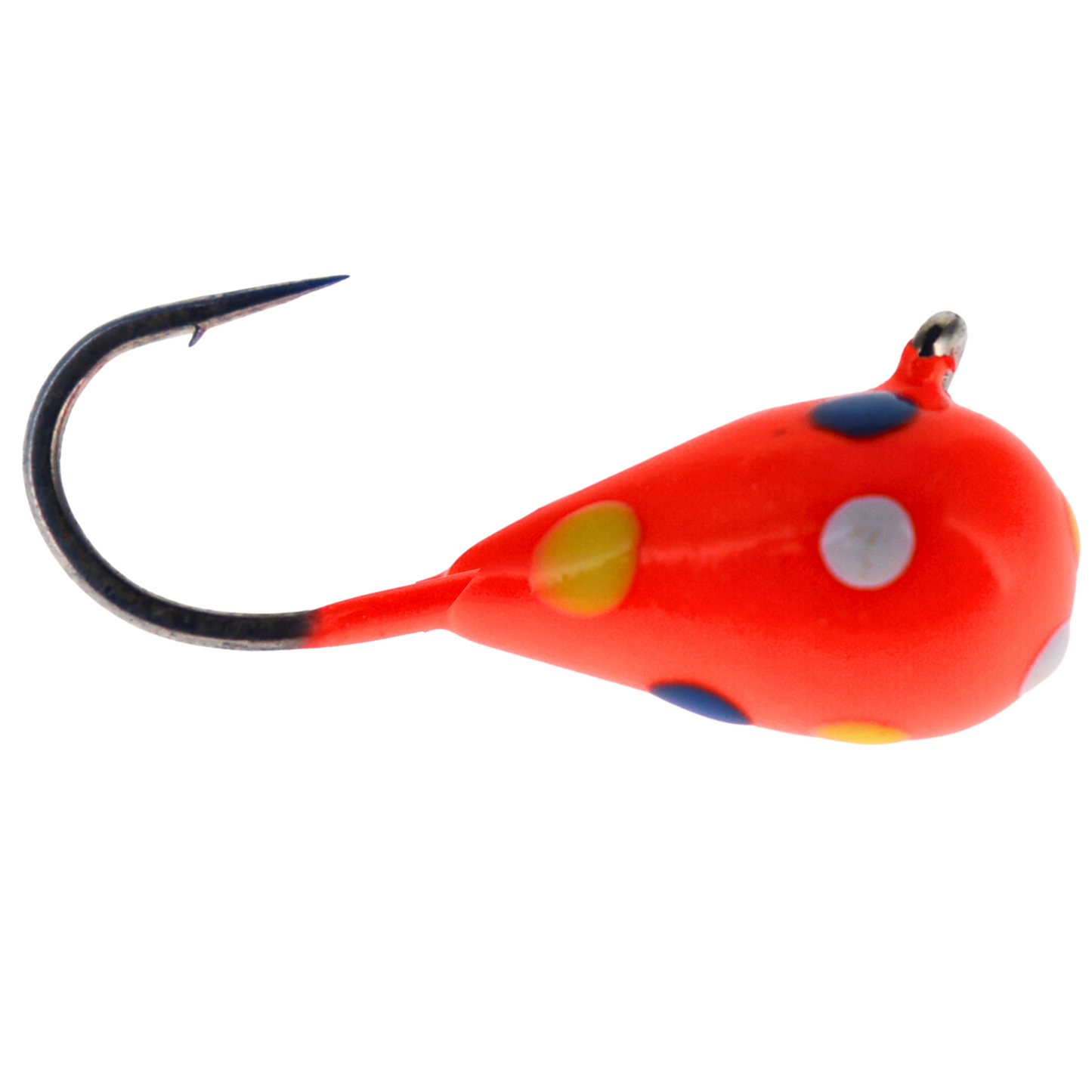 Premium Tungsten Ice Fishing Jigs for All Species