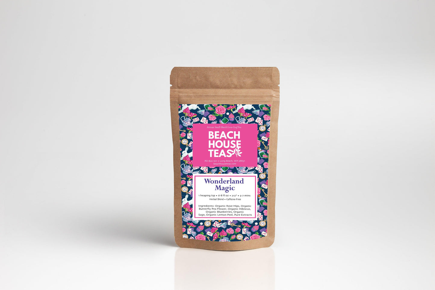 Wonderland Magic - Korvel